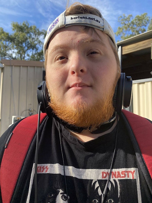 Kyle’s golden success